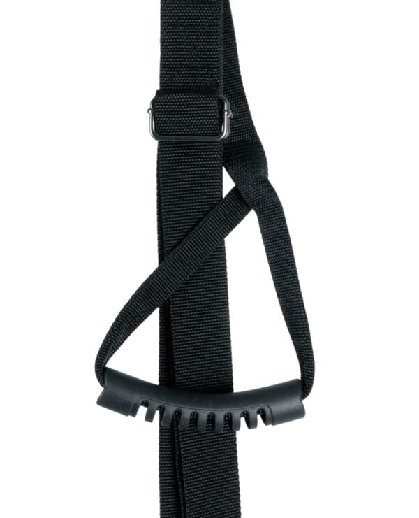 Easy Toys Door Leg & Bum Support Over The Door Swing - Black - Image 5