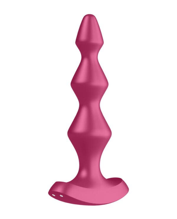 Satisfyer Lolli Plug 1 - Berry - Image 4