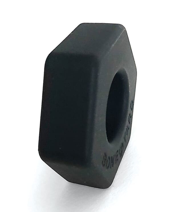 Boneyard Bust a Nut Cock Ring - Black - Image 5