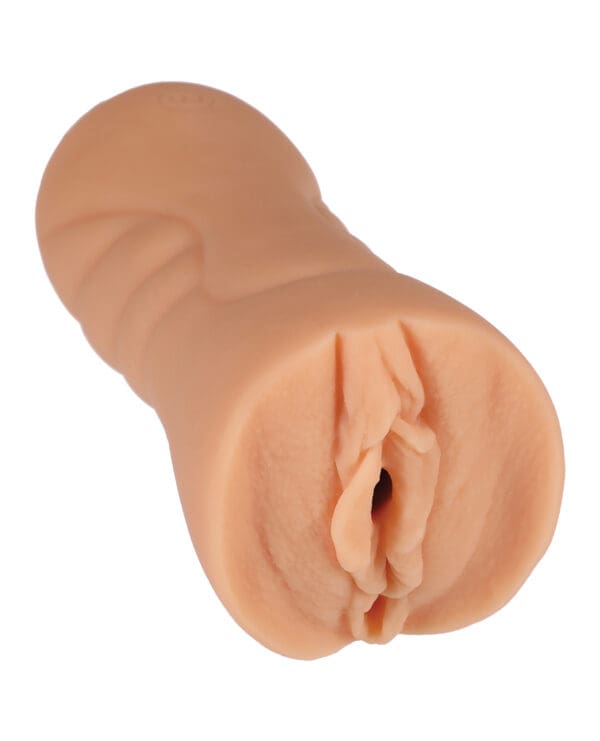 Signature Strokers Set ULTRASKYN Stroker & 8" Cock w/Removable Vac-U-Lock Suction Cup - Leolulu - Image 3