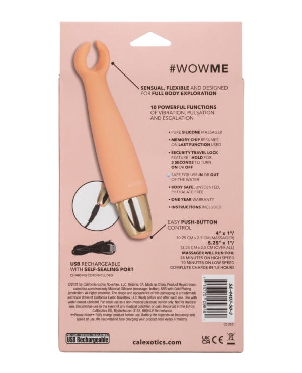 Slay #WowMe - Orange - Image 2