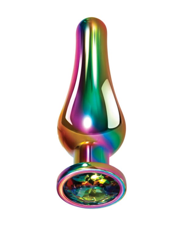 Evolved Rainbow Metal Plug - Medium - Image 4