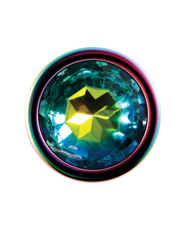 Evolved Rainbow Metal Plug - Medium - Image 5