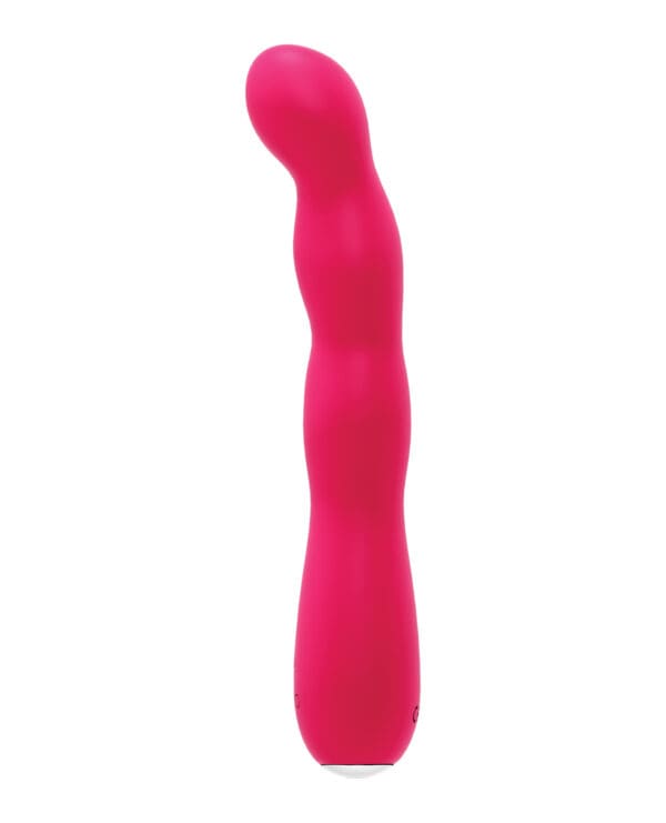 VeDO Quiver Plus Rechargeable Vibe - Foxy Pink - Image 5