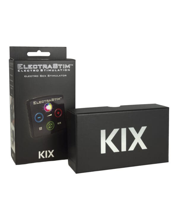 ElectraStim Kix EM40 - Black - Image 2