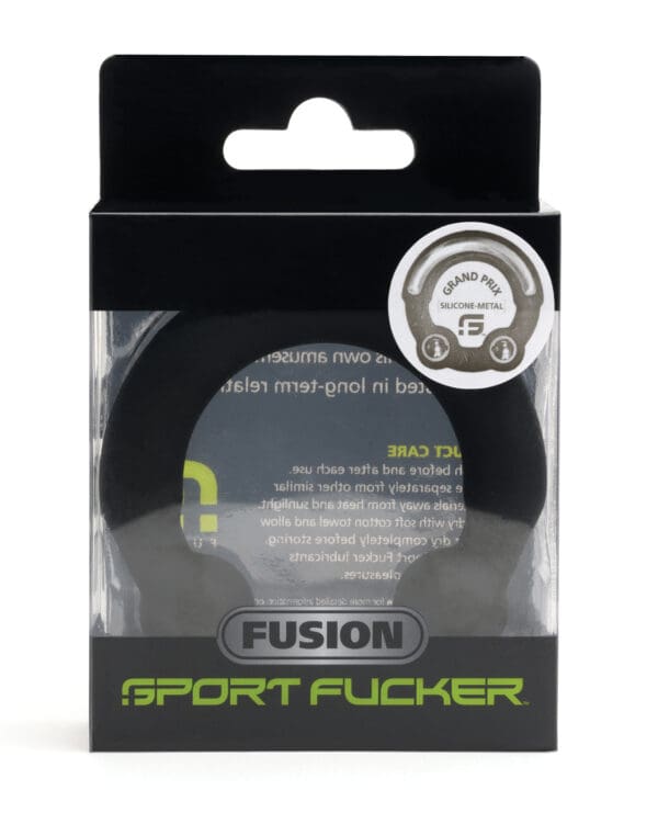 Sport Fucker Grand Prix Fusion Ring - Large - Image 2
