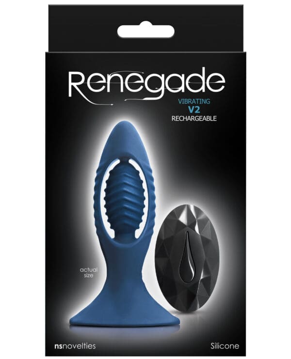 Renegade V2 w/Remote - Blue - Image 2