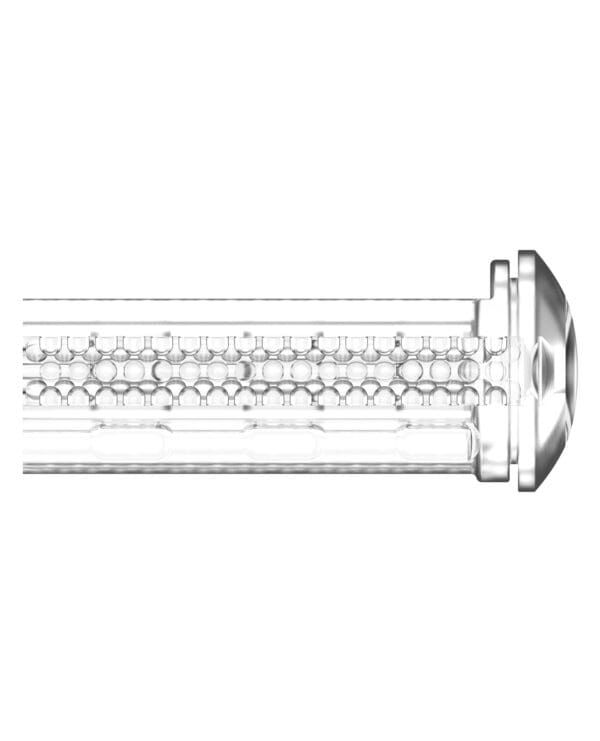 Kiiroo Power Sleeve for Titan - Clear - Image 5