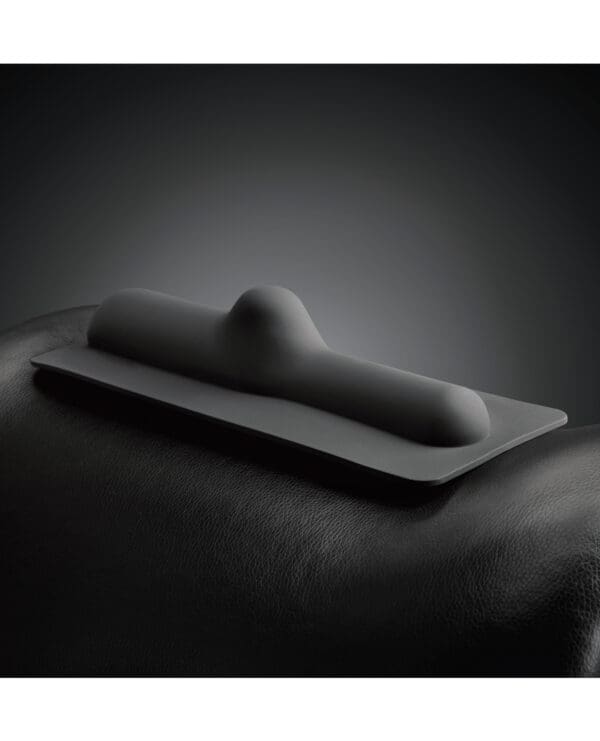 The Cowgirl Bareback Silicone Attachment - Black - Image 4