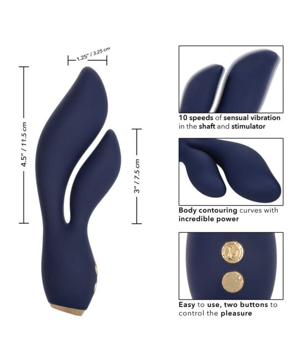 Chic Lilac - Blue - Image 5