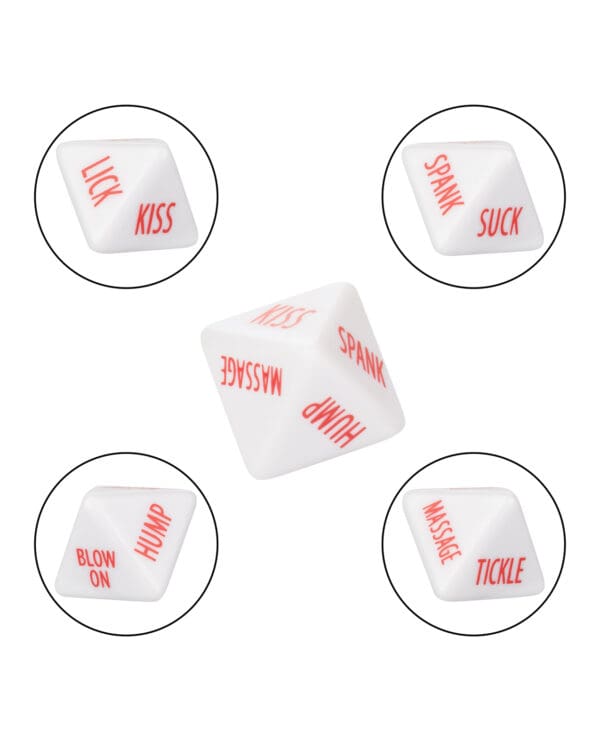Tempt & Tease Dice - Image 3