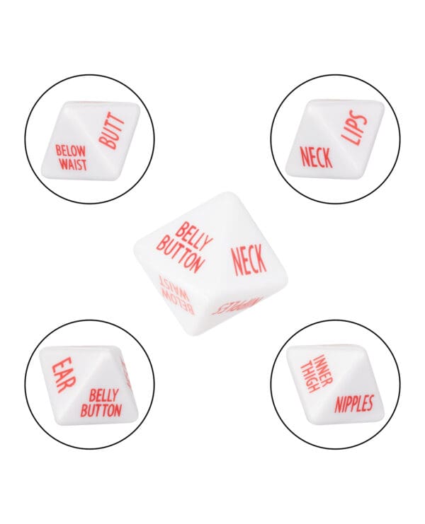 Tempt & Tease Dice - Image 5
