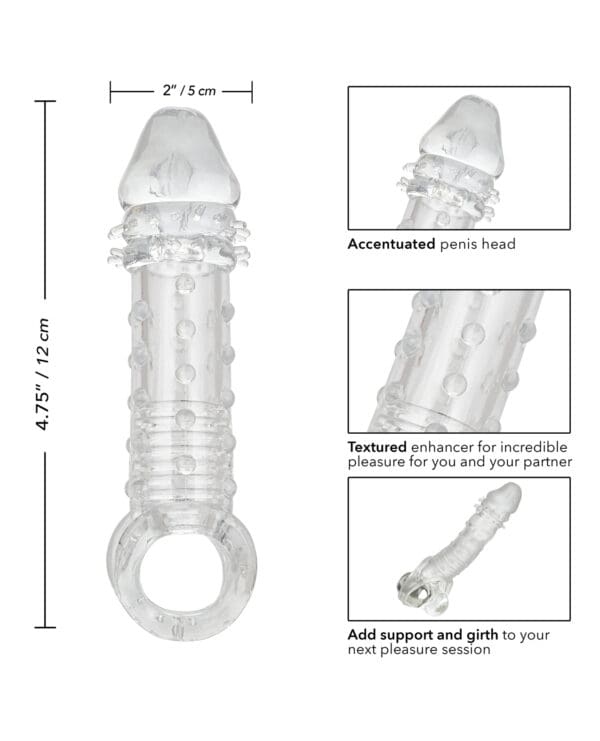Ultimate Stud Extender - Clear - Image 5