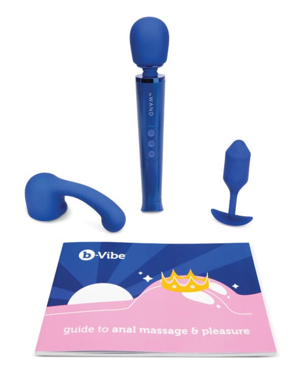 b-Vibe 10 pc Anal Massage & Education Set - Image 2