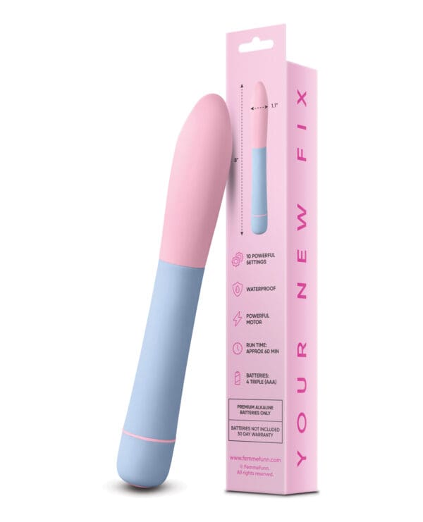 Femme Funn Ffix Bullet XL - Pink - Image 5