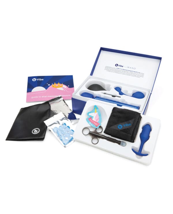 b-Vibe 10 pc Anal Massage & Education Set - Image 5