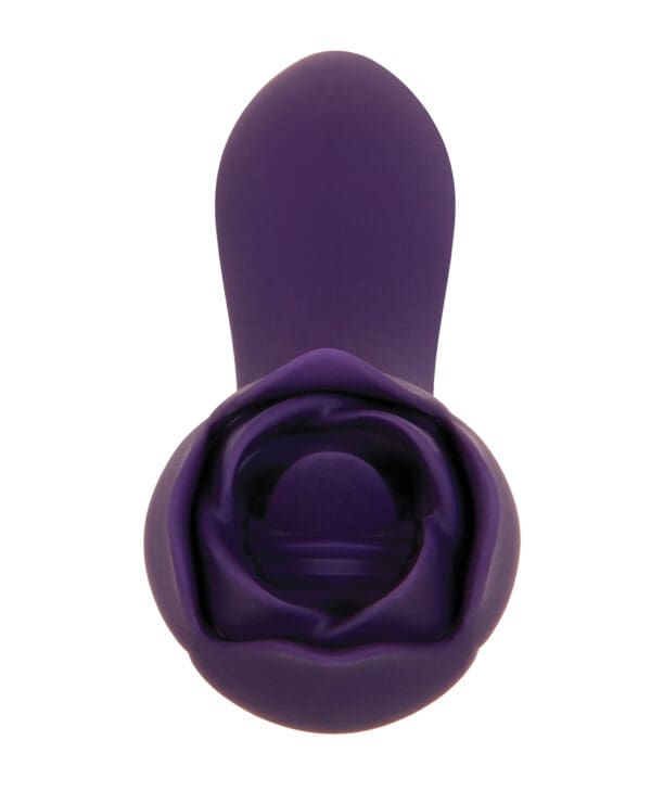 Evolved Thorny Rose Dual End Massager - Purple - Image 5