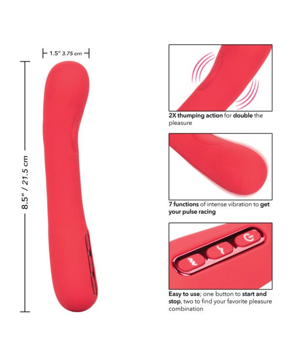 Throb Thumper - Pink - Image 5