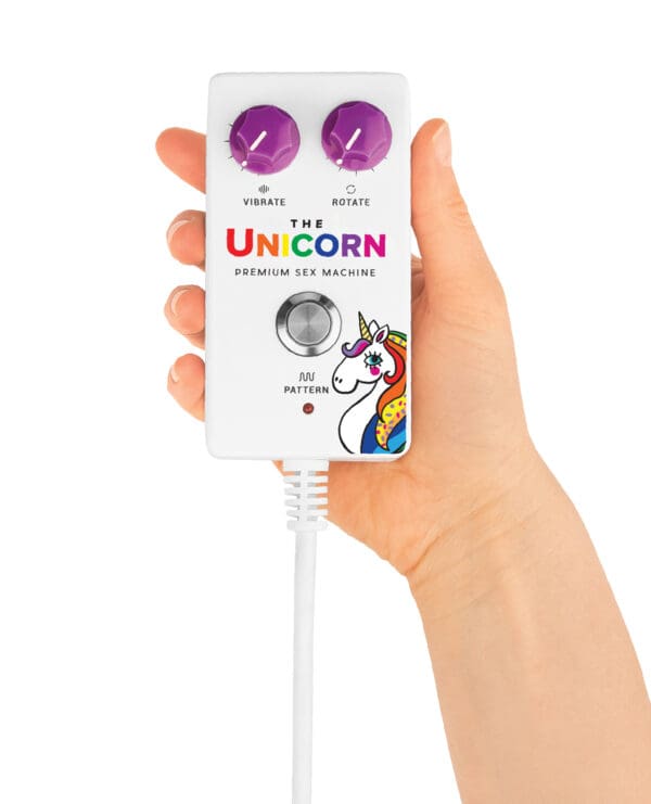 The Cowgirl Unicorn Premium Sex Machine - Image 3