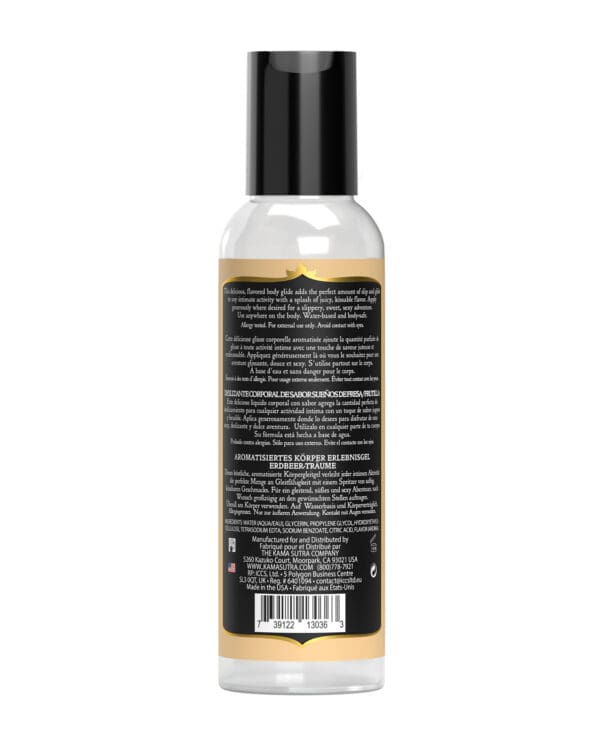 Kama Sutra Divine Nectars - 2 oz Vanilla Creme - Image 2