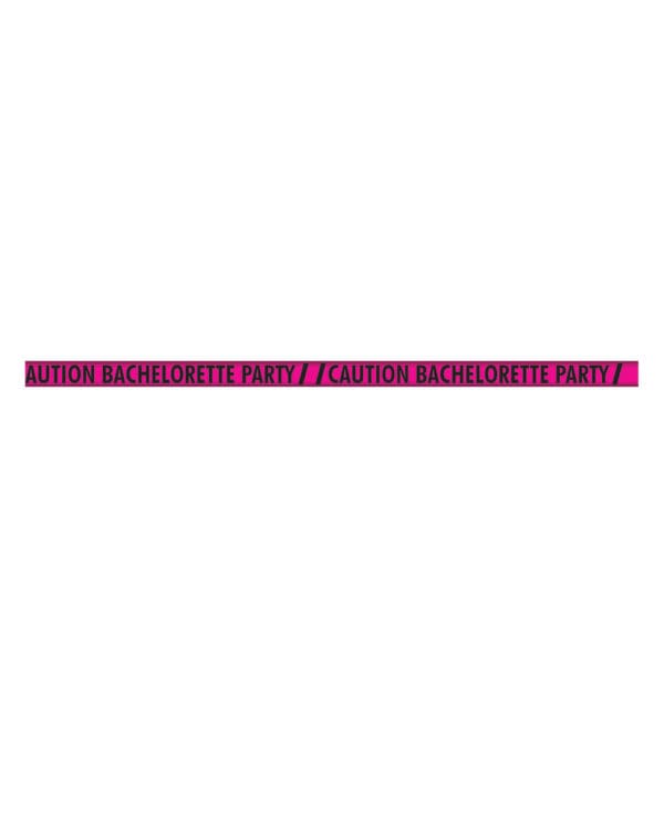 Bachelorette Party Caution Tape - Image 2