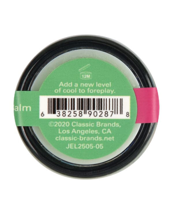 Nipple Nibbler Cool Tingle Balm - 3 g Melon Madness - Image 3