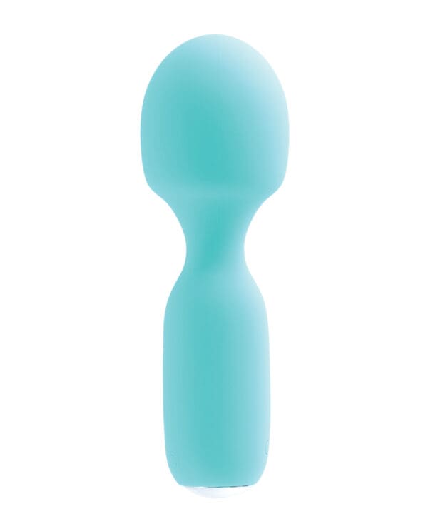 VeDO Wini Rechargeable Mini Wand - Tease Me Turquoise - Image 5