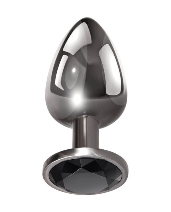 Evolved Black Gem Anal Plug set - Image 4