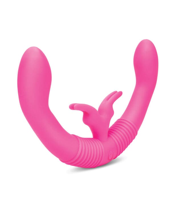 Together Female Intimacy Vibe - Pink - Image 4