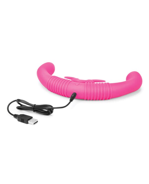 Together Female Intimacy Vibe - Pink - Image 5