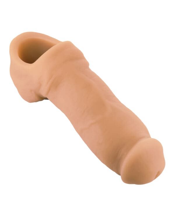 Packer Gear 5" Ultra Soft Silicone STP - Tan - Image 3
