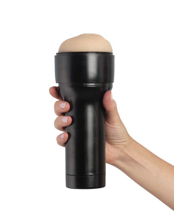 Kiiroo Feel Generic Stroker - Pale - Image 3
