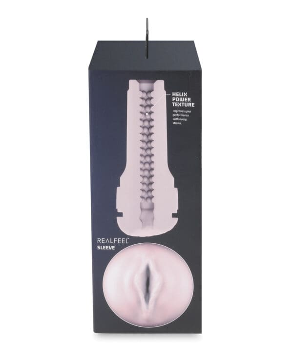 Kiiroo Feel Generic Stroker - Pale - Image 5
