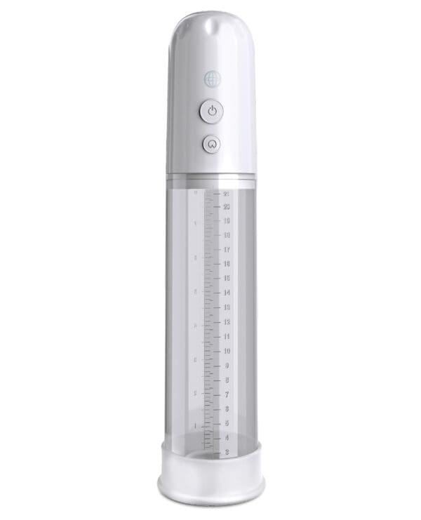 Classix Auto Vac Power Pump - White - Image 2