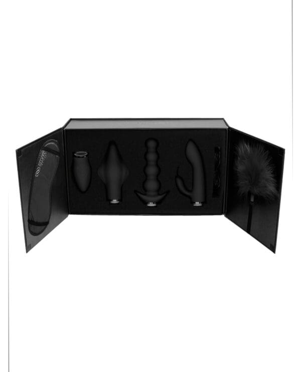 Shots Switch Pleasure Kit #6 - Black - Image 3