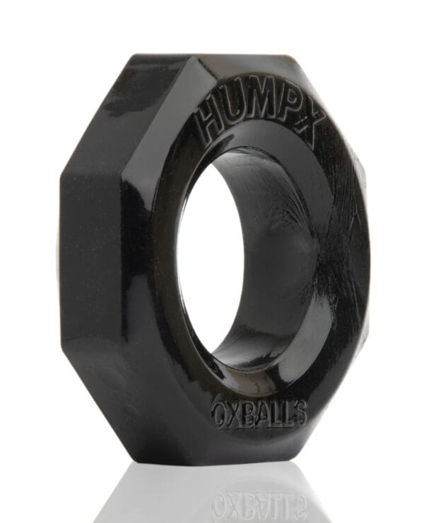Oxballs HUMPX Cockring - Black - Image 2