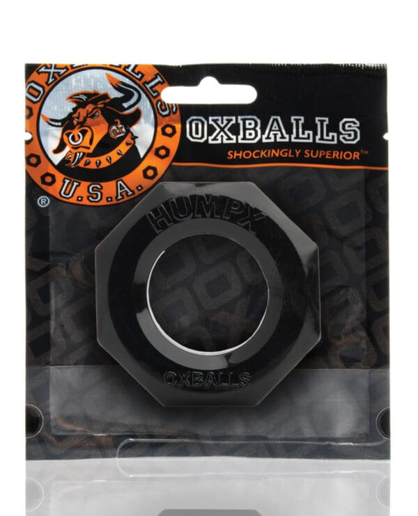 Oxballs HUMPX Cockring - Black - Image 3
