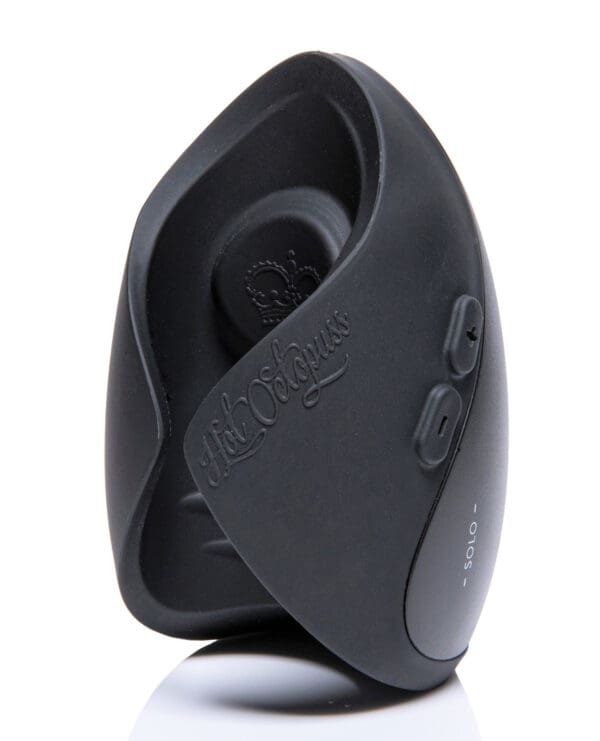 Hot Octopuss Pulse Solo Lux - Black - Image 3