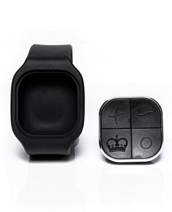 Hot Octopuss Pulse Solo Lux - Black - Image 4