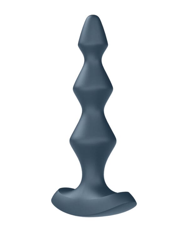 Satisfyer Lolli Plug 1 - Dark Teal - Image 2