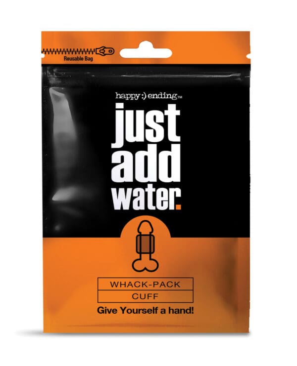 Just Add Water Whack Pack Cuff - Image 2