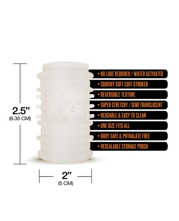 Just Add Water Whack Pack Cuff - Image 4