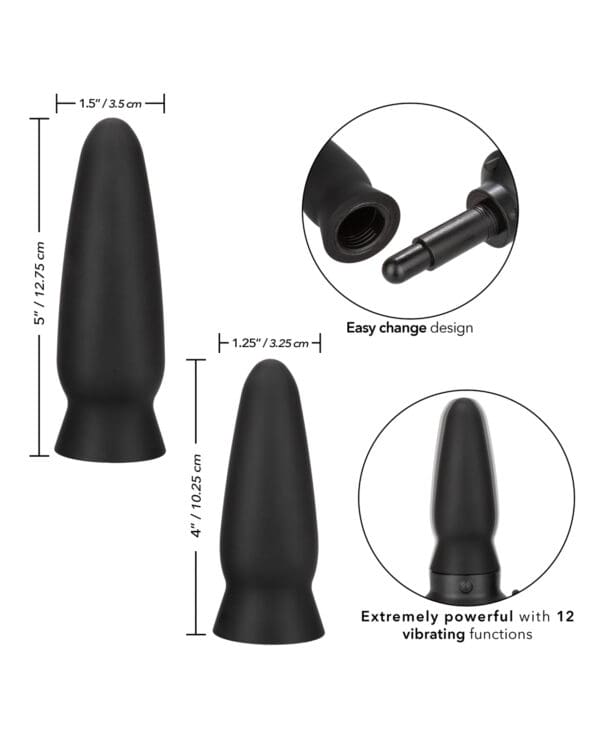 Eclipse Interchangeable Probe - Black - Image 5