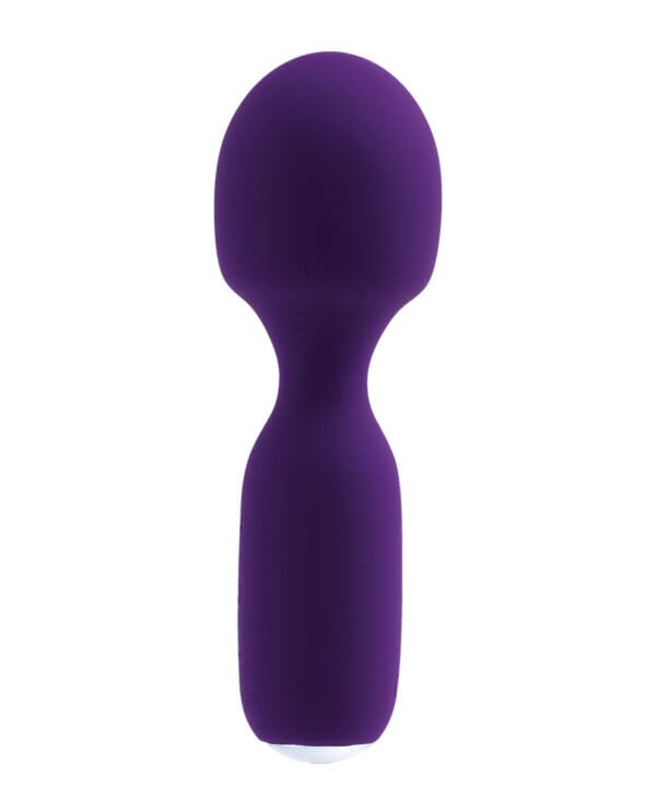 VeDO Wini Rechargeable Mini Wand - Deep Purple - Image 5