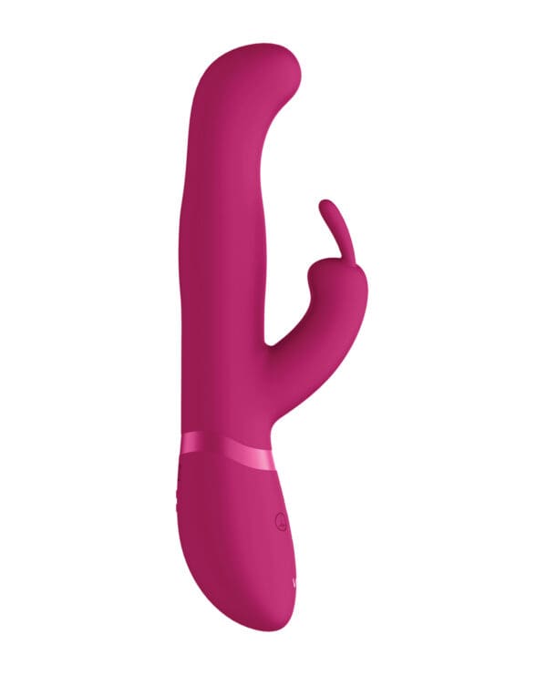 Shots Vive Izara Rotating Beads Rabbit - Pink - Image 4