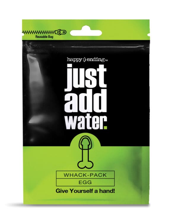 Just Add Water Whack Pack Egg - Image 2