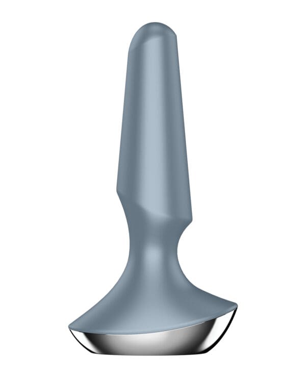 Satisfyer Plug-ilicious 2 - Ice Blue - Image 2