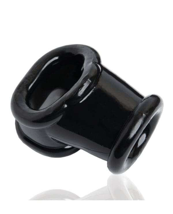 Oxballs Powerballs Cocksling & Ball Stretcher - Black - Image 3