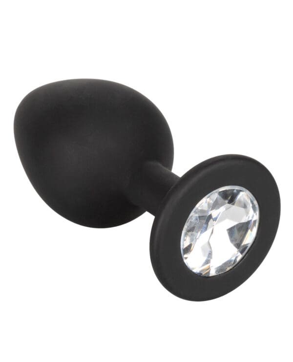 Silicone Gem Anal Kit - Black - Image 4