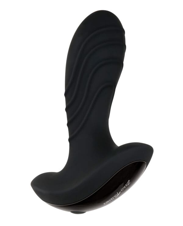 Zero Tolerance The Gentleman Rechargeable Prostate Massager - Black - Image 3